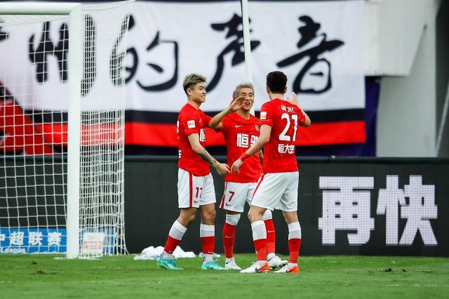 世界杯赛事直播软件下载中心-杨韦组合助恒大赛季首次逆转 同时还创一纪录